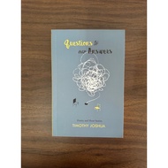 [Used Book] Questions to Our Answers - Timothy Joshua [Condition: A]