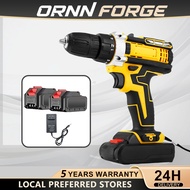 Cordless Drill Drill Codless Hammer Drill Impact Screwdriver Drill Batteri Brushless Impact Drill