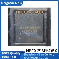 NPCX796FBOBX NPCX796FB0BX Cip BGA Barang sedia ada yang telah diperbaharui Jaminan kualiti komponen 