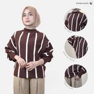 PANDAEYES ZANA KNITWEAR BATWING (CLO-CNMK97055BL)