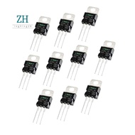 Voltage Regulator - 10PCS New L7809CV L7809 LM7809  TO-220 Voltage Regulator IC 9V 1.5A