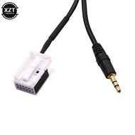 ’；【‘； 3.5Mm Car AUX Input Music Adapter Mode Cable For Ipod Phone MP3 For VW RCD510 RCD310 RCD300 For Golf 6 Speed Skoda Octavia