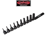 【UNITED】11 Pcs 1/2" Impact Deep Hex Socket Set (H4 - H19)