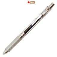 【Direct from Japan】Pentel Knock-type ballpoint pen, EnerGel Infree Clear shaft 0.7mm, blue-black BL77TL