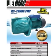 JETMAC JPG1065 Electric Water Pump 1"x1hp