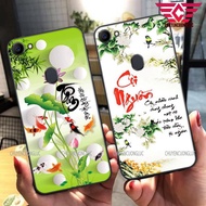 Oppo F5 / F5 Youth / F7 / F7 Youth Calligraphy Case New 2024