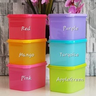 TUPPERWARE Modular Mates Rectangular II 1.9L (1pc) Tupperware Container Airtight Container Food Stor