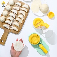 2-in-1 Dumpling Mold Press With Bun Mould Multifunction DIY Dumplings Mould For Kitchen Cooking