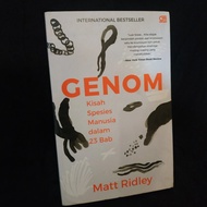 Matt Ridley - Genom