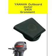 YAMAHA Outboard motor 40HP E40X Gromment protector 63D-45155-10 # 2 stroke outboard engine part