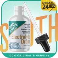GENUINE Keto Chow - Electrolyte Hydration Drops - Keto Diets & Intermittent Fasting - Immune Support