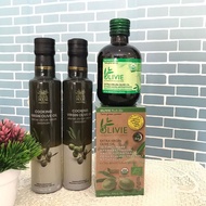 OLIVE HOUSE KOMBO RAMADHAN (OLIVIE PLUS30X + COOKING VIRGIN OLIVE OIL)