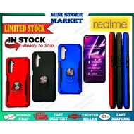 Realme C3 5i 8 8Pro C11 C12 C15 C17 6 6Pro 7 7i 7Pro Narzo 20 30A Narzo20Pro Army Case ShockProof Ha