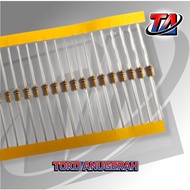 Resistor 1/4W 10K OHM 5%