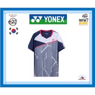 (BTM-36)Ready stock and ship from Malaysia 2021 Yonex Korean Team Badminton Jersey#YONEX