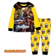 Cuddle Me Pyjamas Avenger