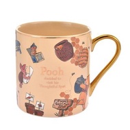 日本迪士尼代購Winnie the Pooh小熊維尼陶瓷杯