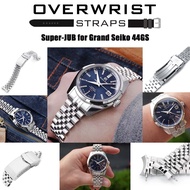 สายนาฬิกา Strapcode รุ่น Super Jubilee 19mm for Grand Seiko 44GS