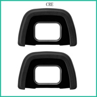 CRE for D7200 D7100 D300 D300s Camera Viewfinder Eyecup DK23 Rubber Eyepiece Cover