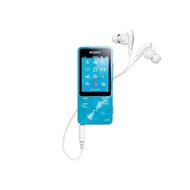 Sony Sony Walkman S Series NW-S13: 4GB Bluetooth-compatible earphones included, 2014 model Blue NW-S