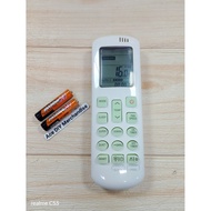 Condura Split type Aircon Remote