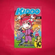 majalah kiddo edisi 46 tahun 2009