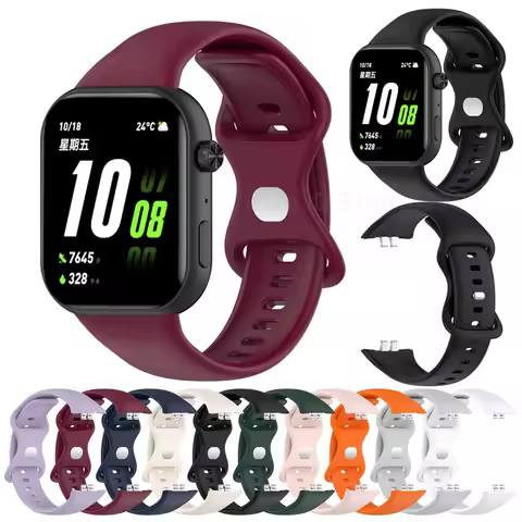 Wrist Strap For Huawei Honor Choice ROSSINI 2i Sport Soft Silicone Strap Watch Band for Honor ROSSIN