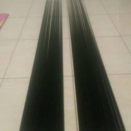 Blank Carbon solid sutet 200cm Murah