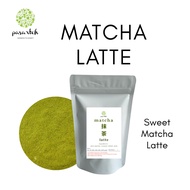 [ market ] Matcha Latte | Matcha Powder | Sweet Matcha Powder | Japanese Matcha