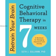 Buju Book retrain your brain congnitive behavioural therapy in 7 Weeks