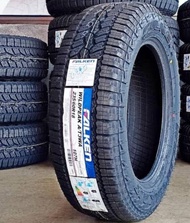 235/60r18 falken wildpeak AT3wa ยางใหม่ปี2023 รวมยาง 4 เส้น แถมจุ้มฟรี4 ตัว