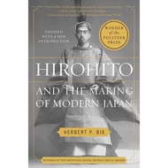 [100% Original Books] - Hirohito and the Making of Modern Japan by Herbert P. Bix (US edition, paper