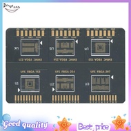 Flash 64 Board Flash 64 BGA ISP Board Flash 64 FBGA 153 254 297 for F64 Lite Ultra Box