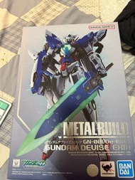 二手 MB Metal Build GUNDAM DEVISE EXIA
