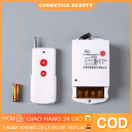 Bộ công tắc điều khiển từ xa Honest 1Km HT-6220 9220 30A 40A /220V