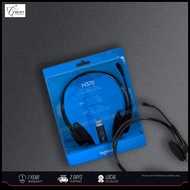 Logitech H370 USB Headset with Noise-Cancelling Microphone