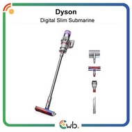 【平衡進口,國際電壓】 Dyson Digital Slim Submarine 輕量乾濕全能洗地吸塵機 SV52