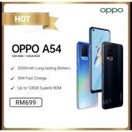 Oppo A54 4 GB RAM + 128 GB ROM