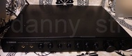 卡拉OK之選👍🏻Yamaha 國行 黑色 KPX-500卡拉OK 家庭影院 Microphone Mixer (可作兩聲道前級 Stereo Pre-Amp)