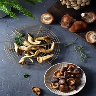 南島香菇(秀珍菇)脆片_天然原汁原味_朵朵精華酥脆