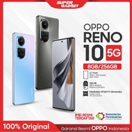 OPPO Reno10 5G 8/256 GB Reno 10 RAM 8GB ROM 256GB