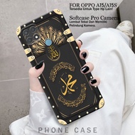 Oppo A15 A15s - Casing Oppo A15hp / A15s - (gafi) - Case hp - Casing hp - Oppo A15 Softcase / A15s -