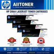 HP 206A / W2110A / W2111A / W2112A / W2113A / TONER CARTRIDGE