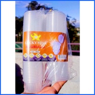 ∞ ¤ (50pcs) 1oz / 2oz / 4oz - Salad Cup / Hinged Cup / Sauce Cup with lid