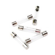 6 * 30 Glass Fuse 250V Fuse 0.5A/1A/2A/3A/5A/8A/10A/15A20A30A 8T7S