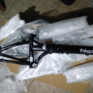 frame sepeda lipat fnhon blast