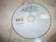 任天堂 Wii《 ZELDA．薩爾達傳說 曙光公主 黃昏公主 》