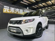 元禾國際-阿斌   2017年式 Suzuki Vitara S 1.4 汽油 黑白雙色