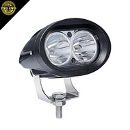 20W LENS CREE LED SPOT LIGHT 1Pcs MOTORCYCLE LED FOG DRIVING WORK LIGHT 4x4 Light