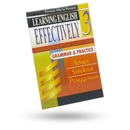 English Learning Book: Learning English Effective - 3
